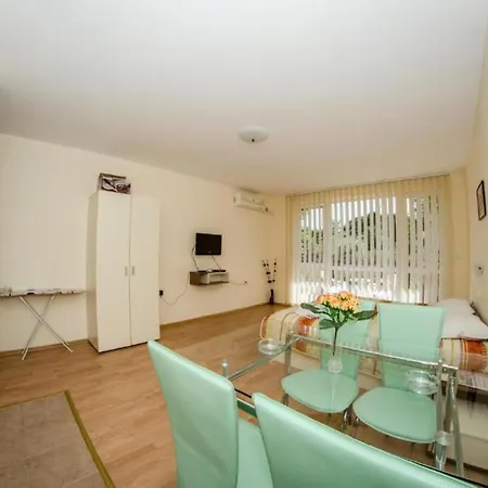 Apartament And Orchid Noks Sunny Beach