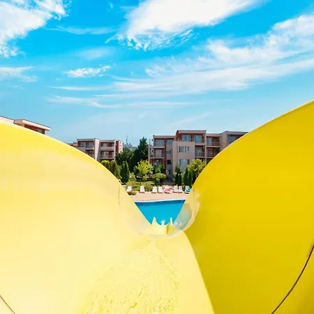 And Orchid Noks Apartament Sunny Beach