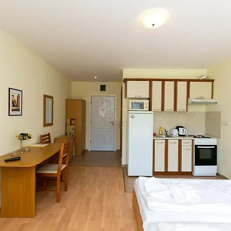 And Orchid Noks Apartament Sunny Beach