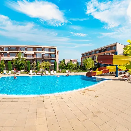 And Orchid Noks Apartament Sunny Beach