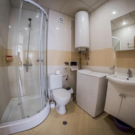 And Orchid Noks Apartament Sunny Beach