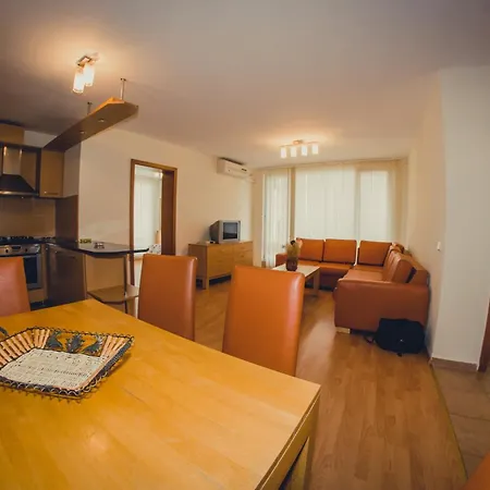 And Orchid Noks Apartament *