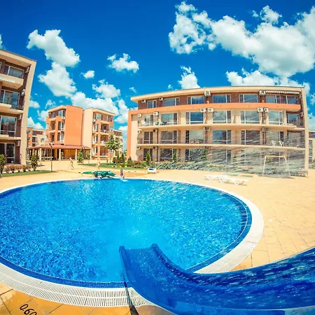 Apartament And Orchid Noks Sunny Beach